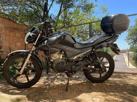 YAMAHA FACTOR 150ED 